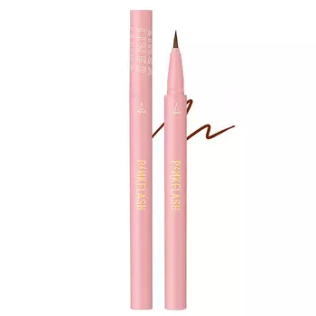 PINK FLASH Жидкая подводка для глаз "Hypersharp"