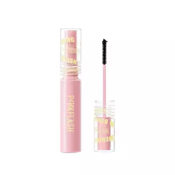 PINK FLASH Термотушь для ресниц "Limitless"