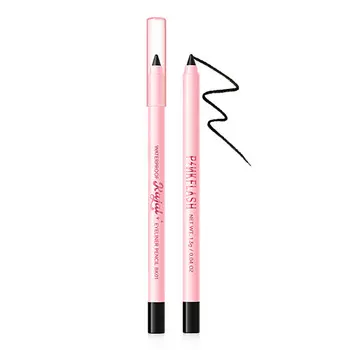 PINK FLASH Водостойкий гелевый карандаш-кайял для век