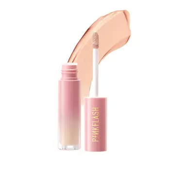 PINK FLASH Жидкий консилер для лица "Lasting Matte"