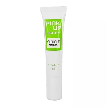PINK UP Гель для мягкого удаления кутикулы BEAUTY CUTICLE REMOVER 15