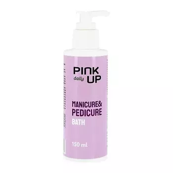 PINK UP Кератолитик для приготовления ванночек DAILY 150.0