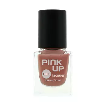 PINK UP Лак для ногтей GEL 10.5