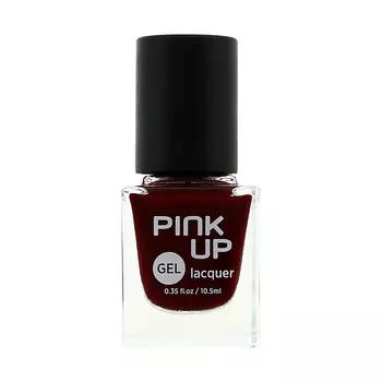 PINK UP Лак для ногтей GEL 10.5