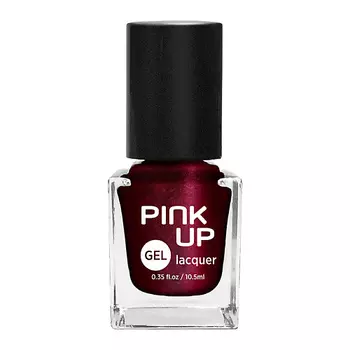 PINK UP Лак для ногтей GEL
