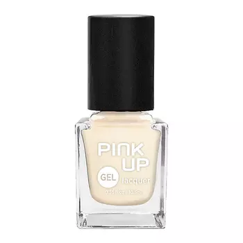 PINK UP Лак для ногтей GEL