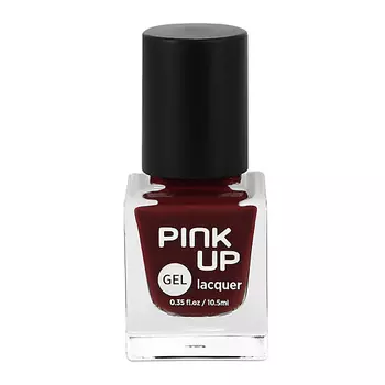 PINK UP Лак для ногтей GEL