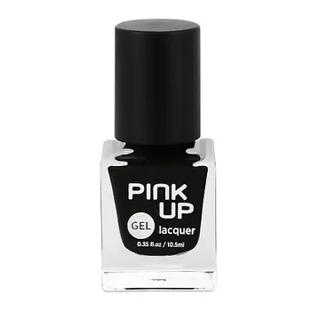 PINK UP Лак для ногтей GEL