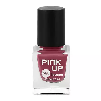 PINK UP Лак для ногтей GEL