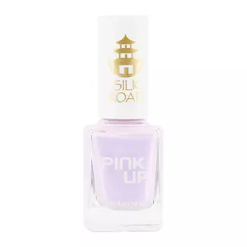 PINK UP Лак для ногтей LIMITED SILK ROAD