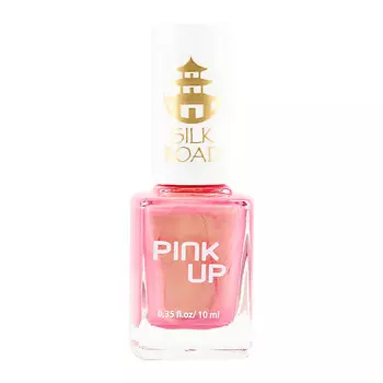 PINK UP Лак для ногтей LIMITED SILK ROAD