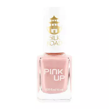 PINK UP Лак для ногтей LIMITED SILK ROAD