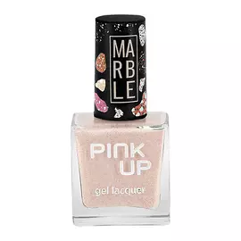 PINK UP Лак для ногтей MARBLE