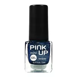 PINK UP Лак для ногтей MINI GEL