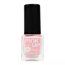 PINK UP Лак для ногтей MINI GEL