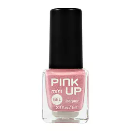 PINK UP Лак для ногтей MINI GEL