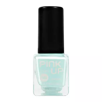 PINK UP Лак для ногтей MINI GEL