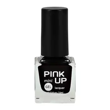 PINK UP Лак для ногтей MINI GEL