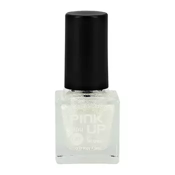 PINK UP Лак для ногтей MINI GEL