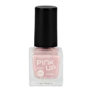 PINK UP Лак для ногтей MINI GEL