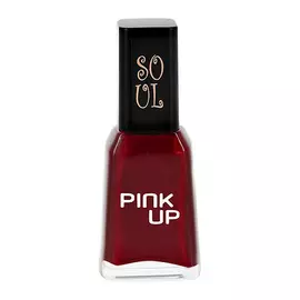 PINK UP Лак для ногтей SOUL