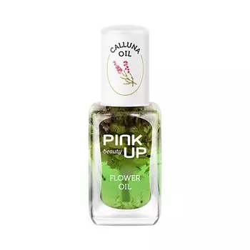 PINK UP Масло для ногтей и кутикулы BEAUTY Oil Calluna 11.0