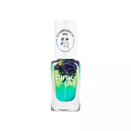 PINK UP Масло для ногтей и кутикулы BEAUTY cornflower oil 11.0