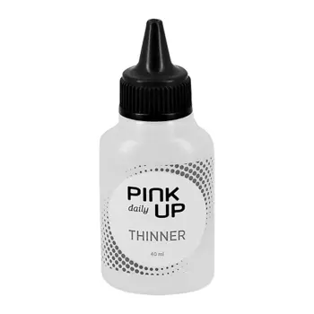 PINK UP Разбавитель лака для ногтей DAILY 50.0
