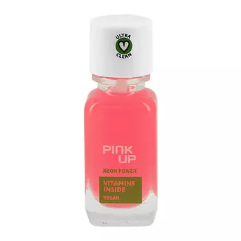 PINK UP Средство для восстановления и питания ногтей NEON POWER 11.0