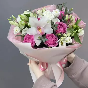 PINKBUKET Букет "Весенняя Мелодия"