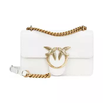 PINKO Сумка Cow Leather Swift Bag Shoulder Bag Crossbody Bag