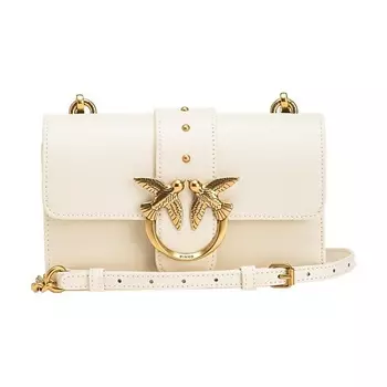 PINKO Сумка Cowhide Leather Swift Bag Shoulder Box(Basic Set+Box)