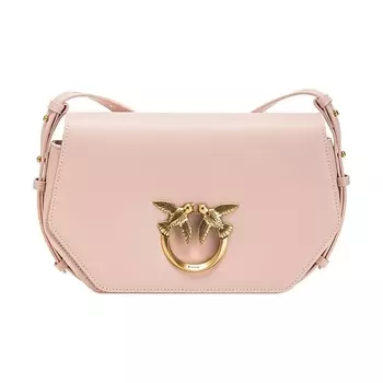 PINKO Сумка Leather Crossbody Bag, Shoulder Bag