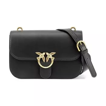 PINKO Сумка Leather Shoulder Bag Crossbody Bag Regular