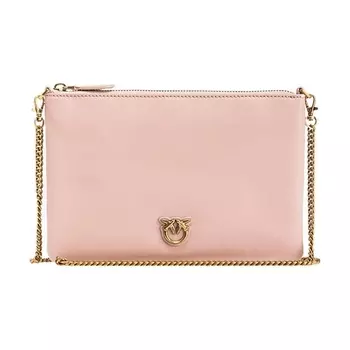 PINKO Сумка Love Bag Cow Leather Shoulder Bag, Crossbody Bag