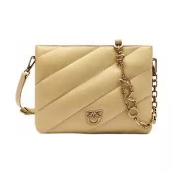 PINKO Сумка Sheepskin Swallow Bag, Shoulder Bag,