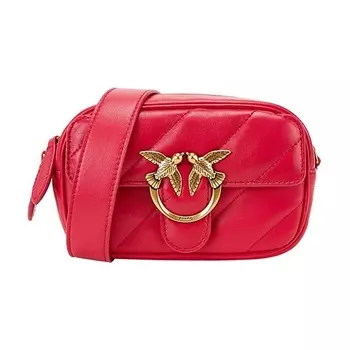 PINKO Сумка Sheepskin Swift Bag Camera Bag Crossbody Bag Shoulder Bag