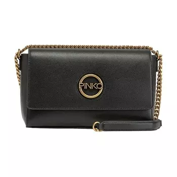 PINKO Сумка Synthetic Leather Shoulder Bag Crossbody Bag