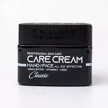 PION BLACK EDITION Увлажняющий крем для рук и лица (классический) 240.0