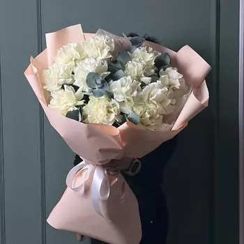 PION KLD Букет Белое Царство