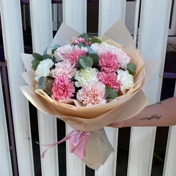 PION KLD Букет из Диантусов