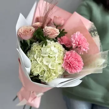 ПИОН ПИОНЫЧ Комплимент №8