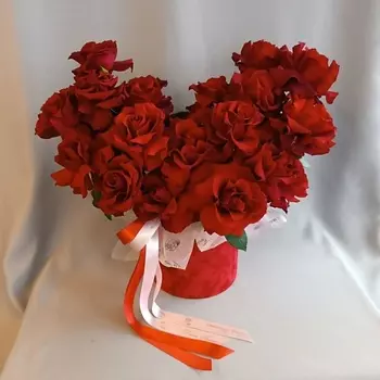 ПИОН ПИОНЫЧ Коробка "Сильные чувства"