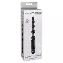 PIPEDREAM Анальный вибростимулятор-елочка