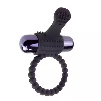PIPEDREAM Эрекционное виброкольцо Fantasy C-Ringz Vibrating Silicone Super Ring