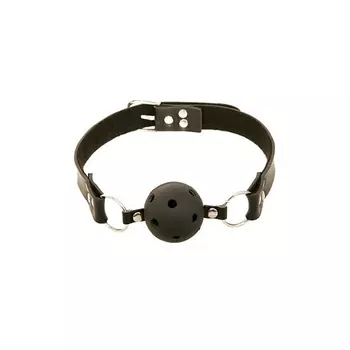 PIPEDREAM Кляп с отверстиями Breathable Ball Gag