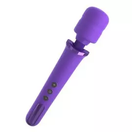PIPEDREAM Легкий и мощный вибромассажер для тела Rechargeable Power Wand