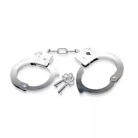 PIPEDREAM Наручники металлические LTD Edition