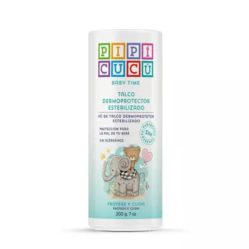 PIPI CUCU Детская присыпка