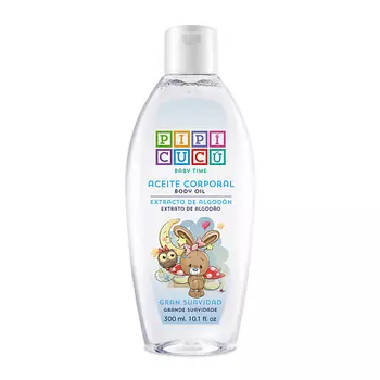 PIPI CUCU Масло для тела Хлопок